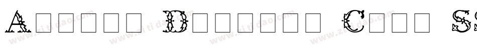 Amplio Display Caps SSi字体转换